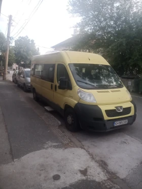Peugeot Boxer 2.2, снимка 1