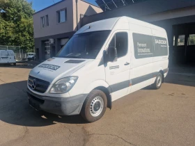 Mercedes-Benz Sprinter 313 Клима Германия 