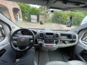 Fiat Ducato Fiat Ducato 2.3 Multijet 120, снимка 8