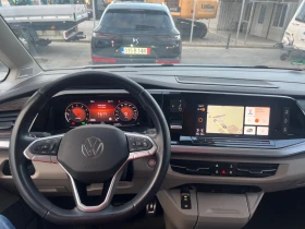 VW Multivan 2.0TSI DSG STYLE  , снимка 6