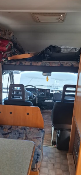 Fiat Ducato Кемпер, снимка 8