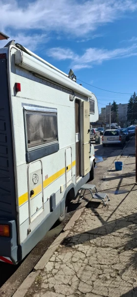 Fiat Ducato Кемпер, снимка 2