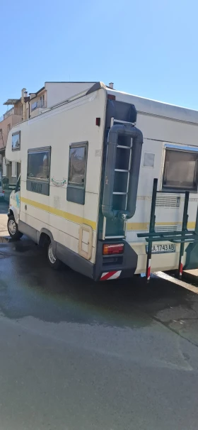 Fiat Ducato Кемпер, снимка 3