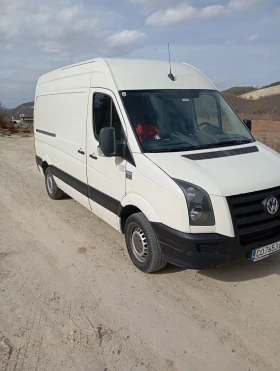VW Crafter | Mobile.bg    3