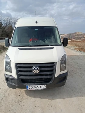     VW Crafter