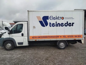 Обява за продажба на Citroen Jumper 2.2D ~16 900 лв. - изображение 2