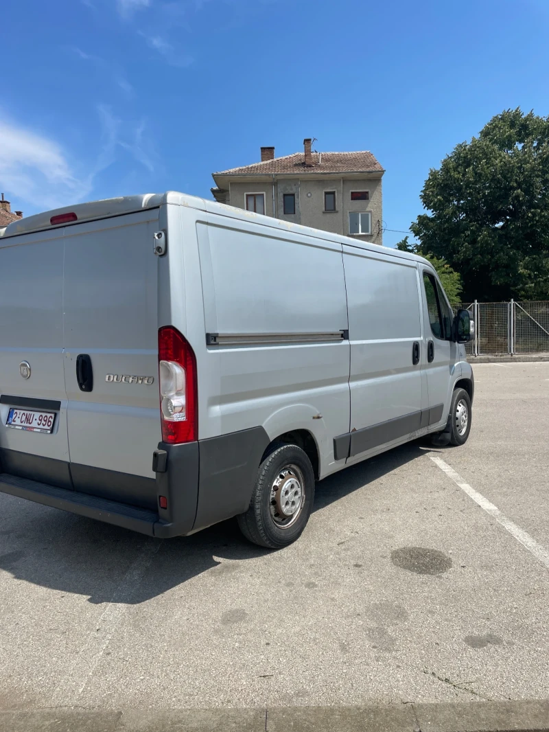 Fiat Ducato Fiat Ducato 2.3 Multijet 120, снимка 4 - Бусове и автобуси - 47510969