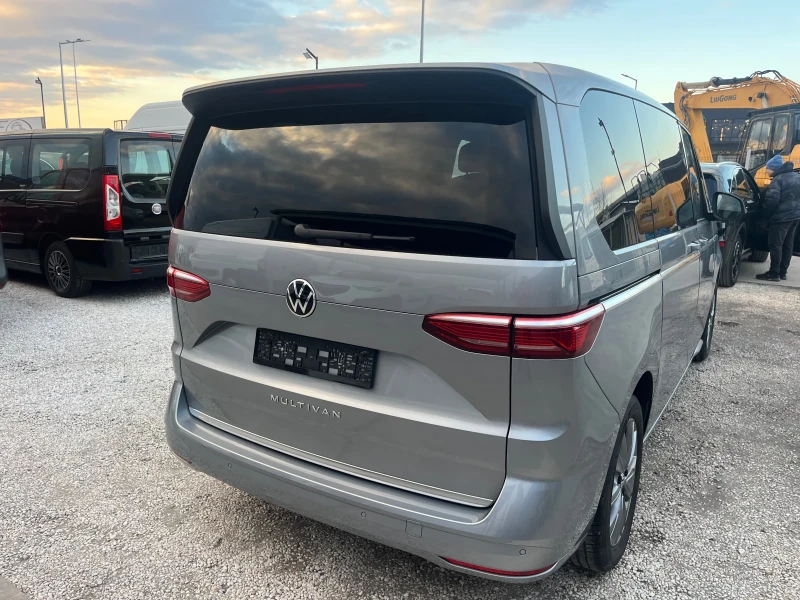 VW Multivan 2.0TSI DSG STYLE  , снимка 4 - Бусове и автобуси - 48324529