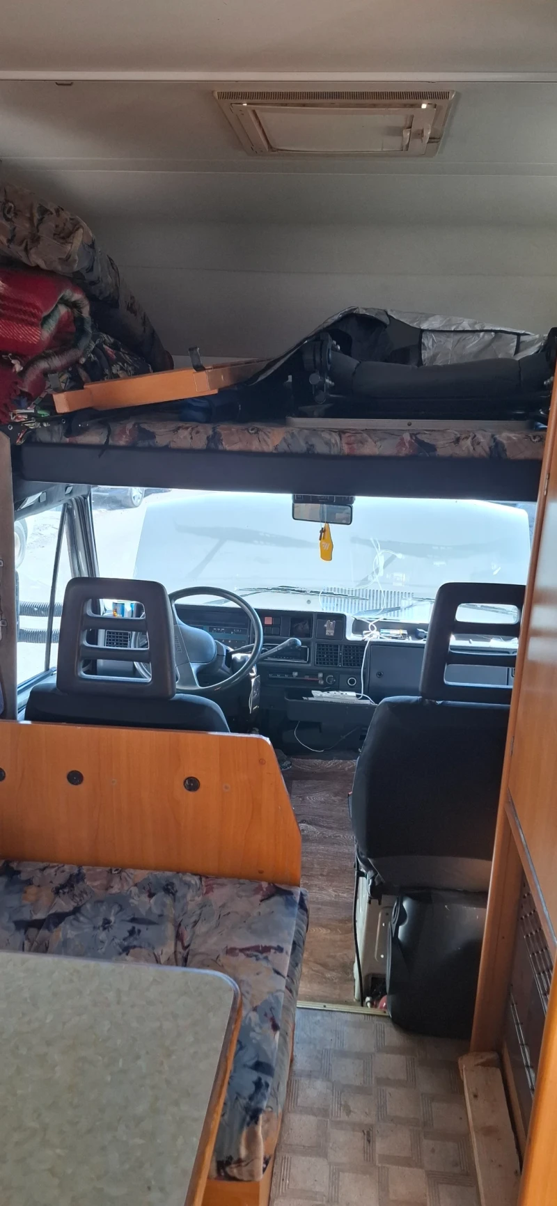 Fiat Ducato Кемпер, снимка 8 - Бусове и автобуси - 49411389