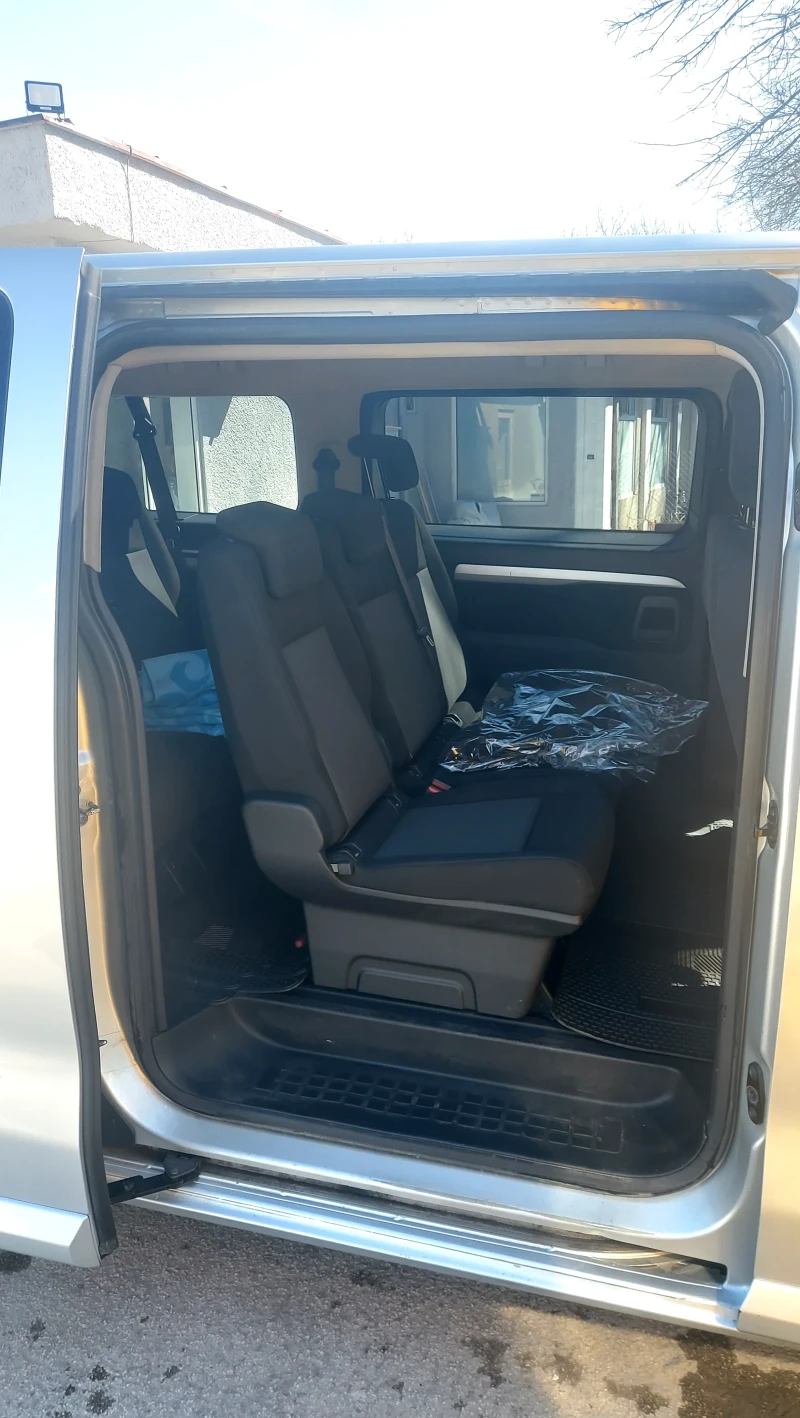 Toyota Proace, снимка 5 - Бусове и автобуси - 49601306