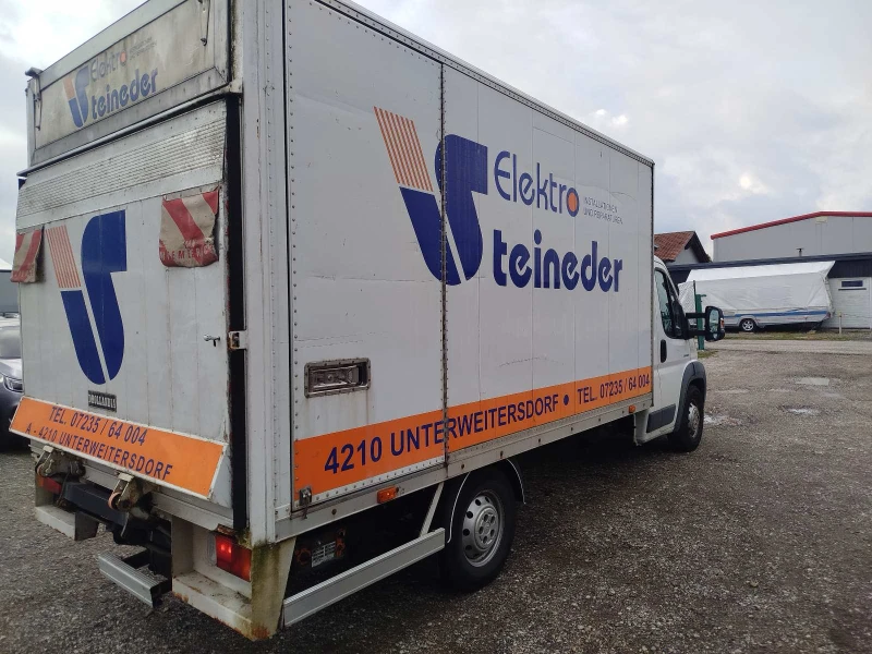 Citroen Jumper 2.2D, снимка 4 - Бусове и автобуси - 52067428