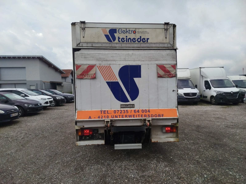 Citroen Jumper 2.2D, снимка 6 - Бусове и автобуси - 52067428