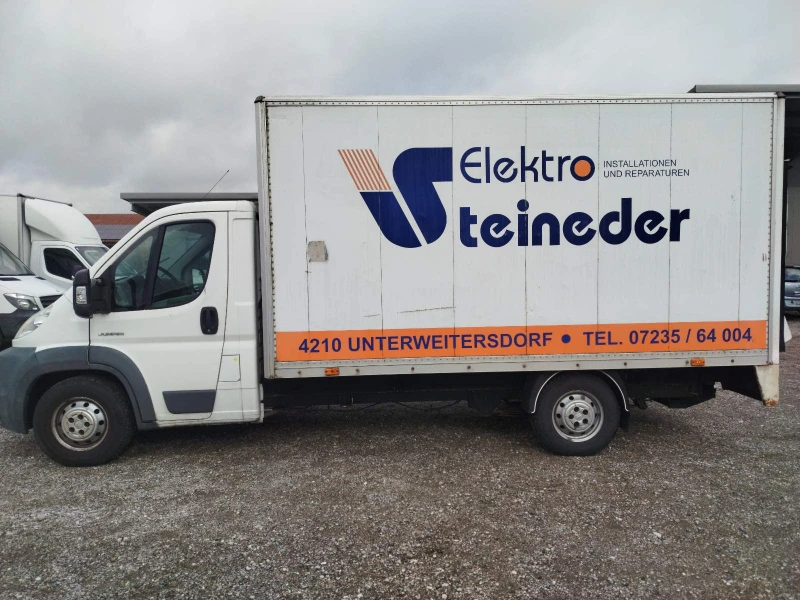 Citroen Jumper 2.2D, снимка 3 - Бусове и автобуси - 52067428