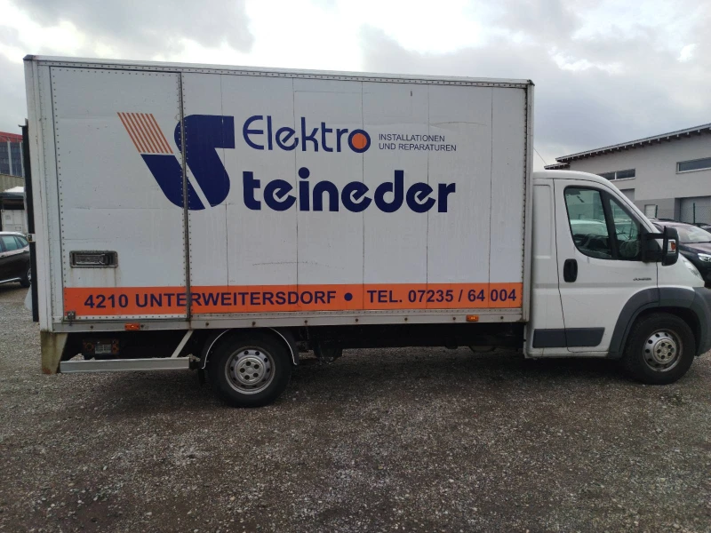 Citroen Jumper 2.2D, снимка 7 - Бусове и автобуси - 52067428