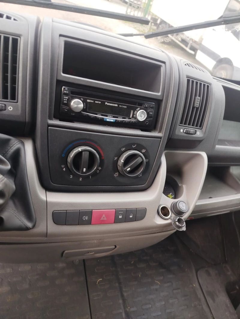 Citroen Jumper 2.2D, снимка 8 - Бусове и автобуси - 52067428