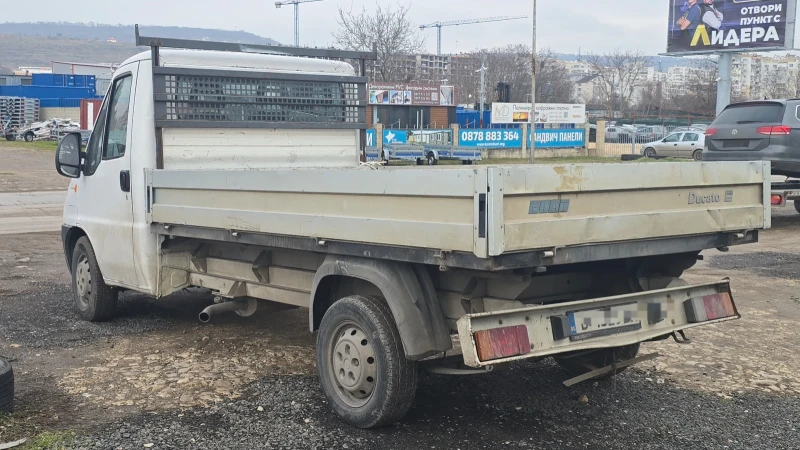 Fiat Ducato 2.8JTD MAXI 3.20, снимка 4 - Бусове и автобуси - 53201749