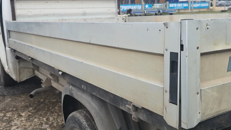 Fiat Ducato 2.8JTD MAXI 3.20, снимка 5 - Бусове и автобуси - 53201749