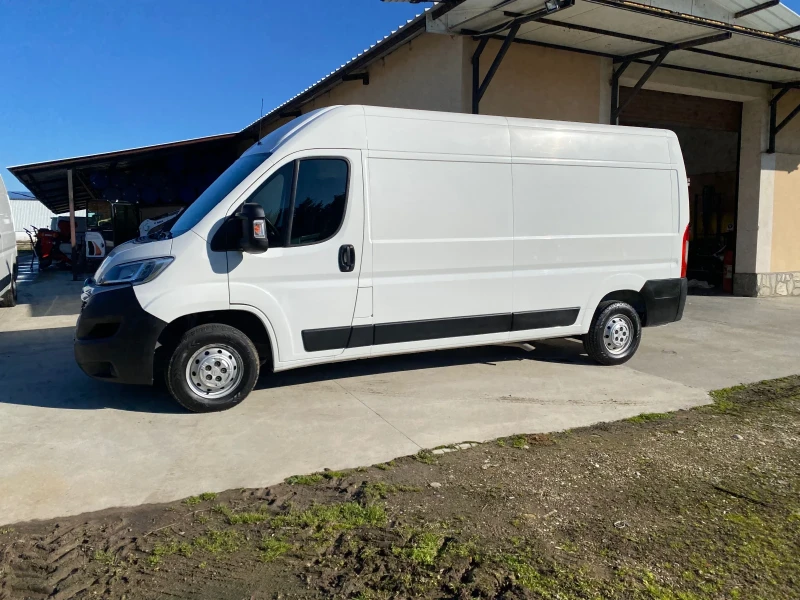 Citroen Jumper 2.2 HDI, снимка 5 - Бусове и автобуси - 53458712