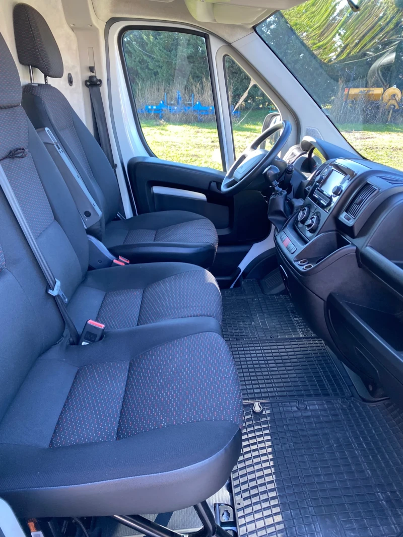 Citroen Jumper 2.2 HDI, снимка 7 - Бусове и автобуси - 53458712