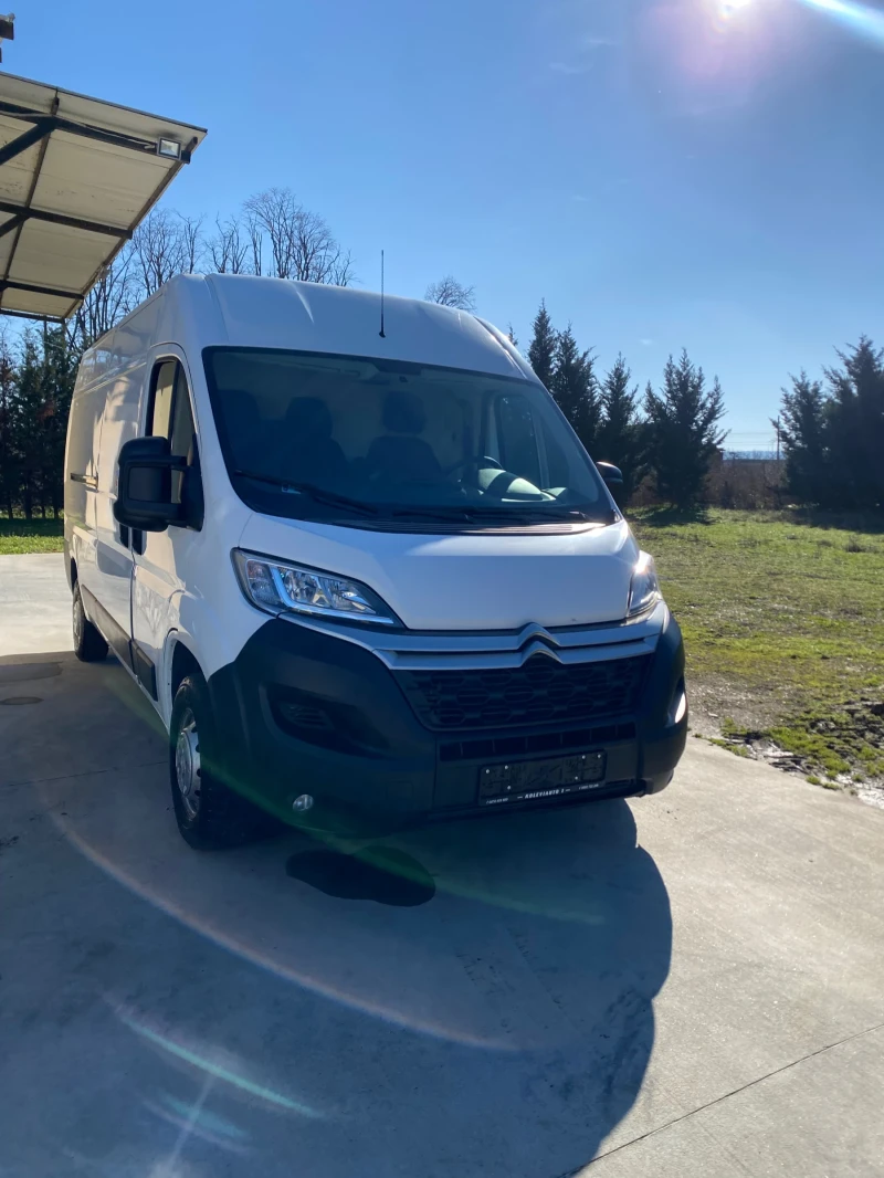 Citroen Jumper 2.2 HDI