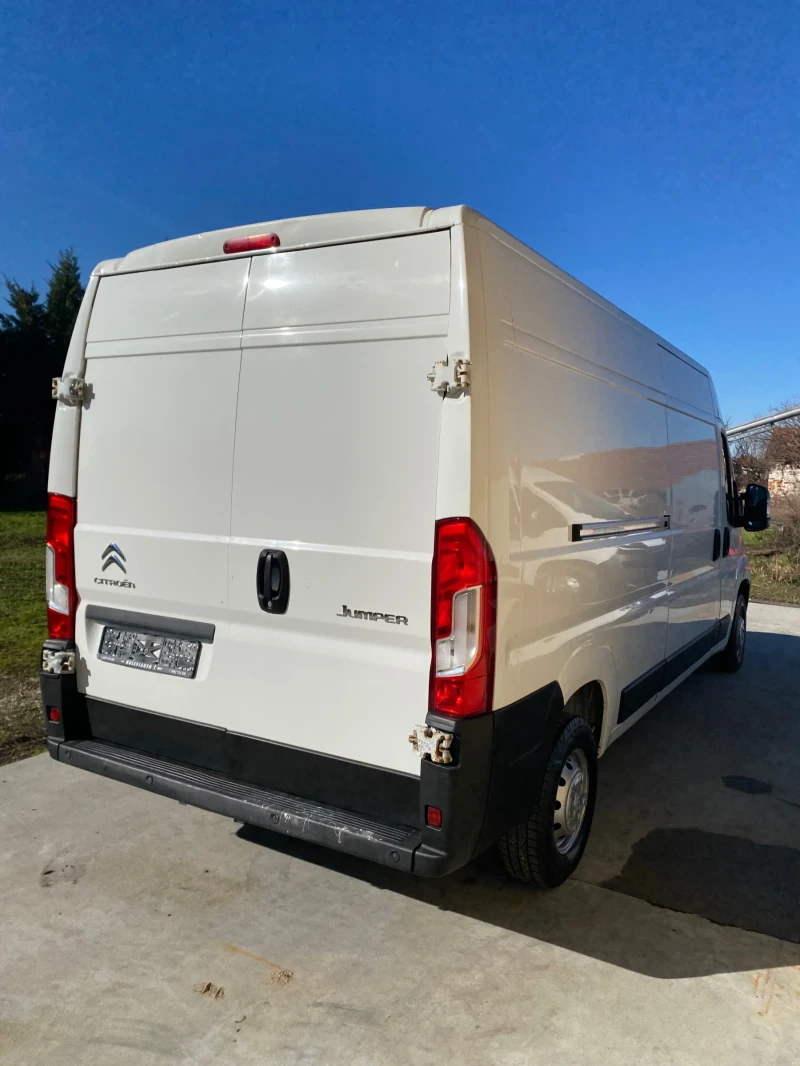 Citroen Jumper 2.2 HDI, снимка 3 - Бусове и автобуси - 53458712