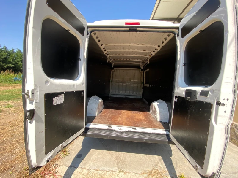 Citroen Jumper 2.2 HDI, снимка 10 - Бусове и автобуси - 53458712