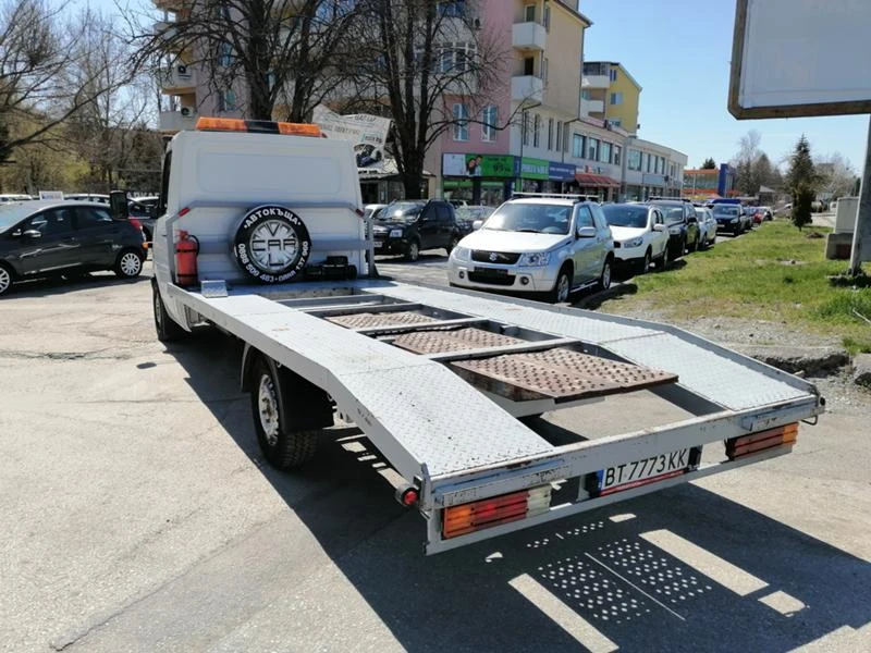 Mercedes-Benz Sprinter 311 СПЕЦИАЛЕН АВТОВОЗ, снимка 9 - Бусове и автобуси - 32496983