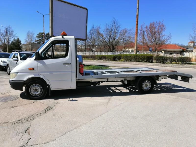 Mercedes-Benz Sprinter 311 СПЕЦИАЛЕН АВТОВОЗ, снимка 5 - Бусове и автобуси - 32496983