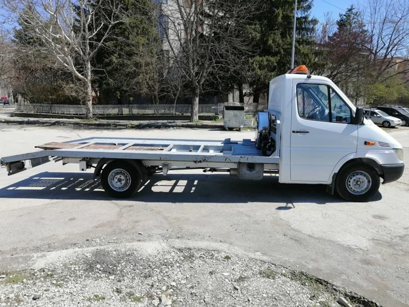 Mercedes-Benz Sprinter 311 СПЕЦИАЛЕН АВТОВОЗ, снимка 6 - Бусове и автобуси - 32496983