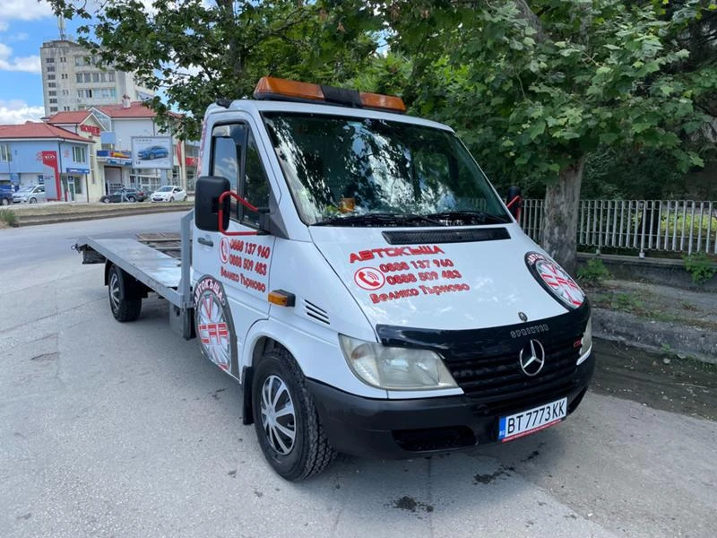 Mercedes-Benz Sprinter 311 СПЕЦИАЛЕН АВТОВОЗ, снимка 1 - Бусове и автобуси - 32496983