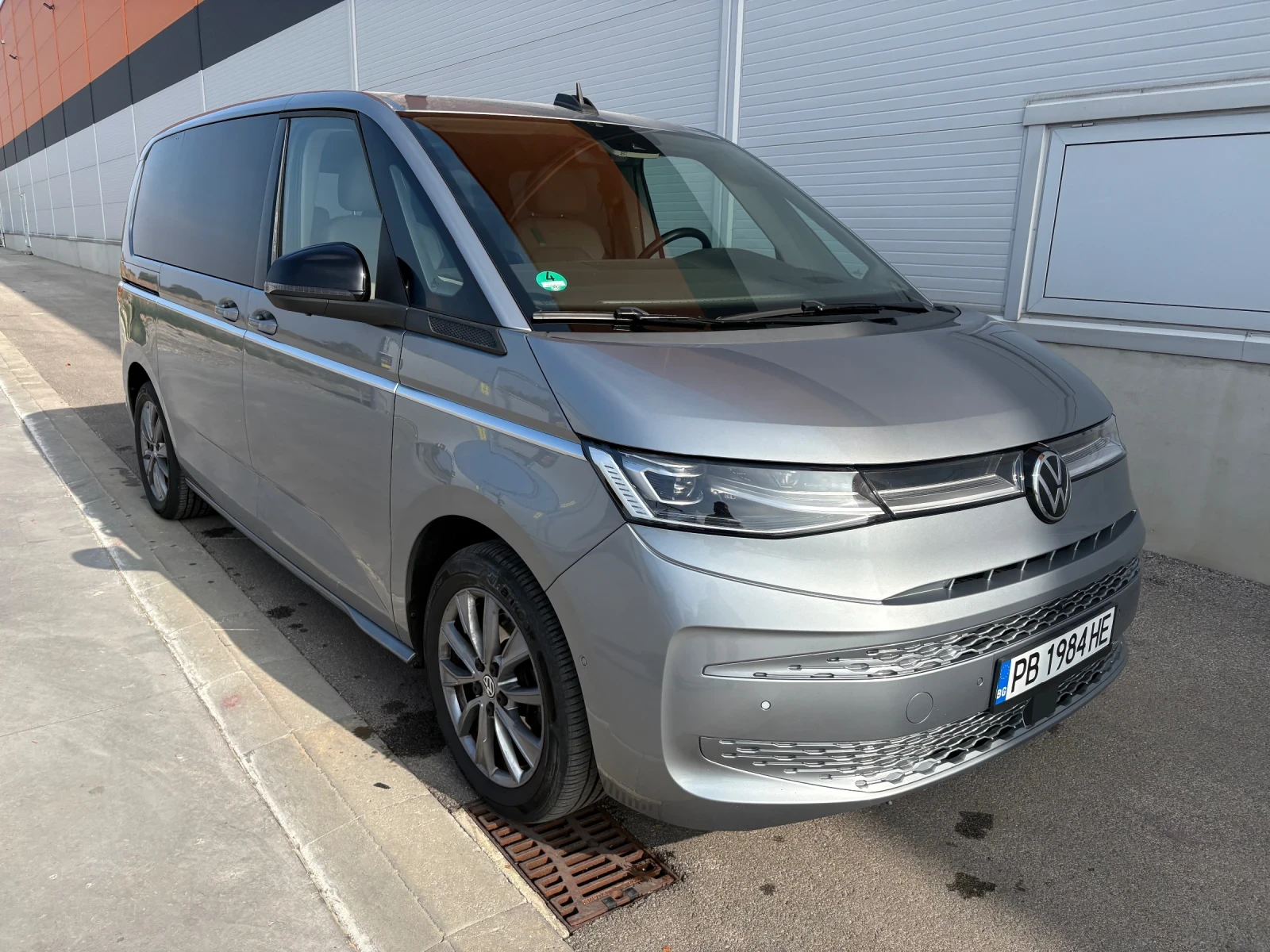VW Multivan 2.0TSI DSG STYLE  