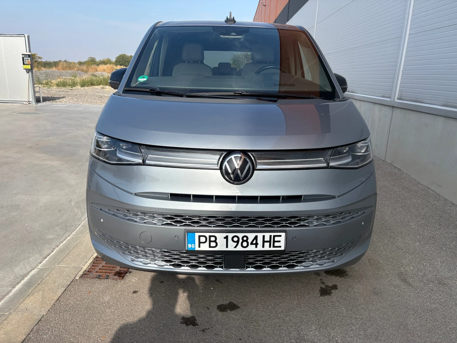 VW Multivan 2.0TSI DSG STYLE   | Mobile.bg � ����������� 2