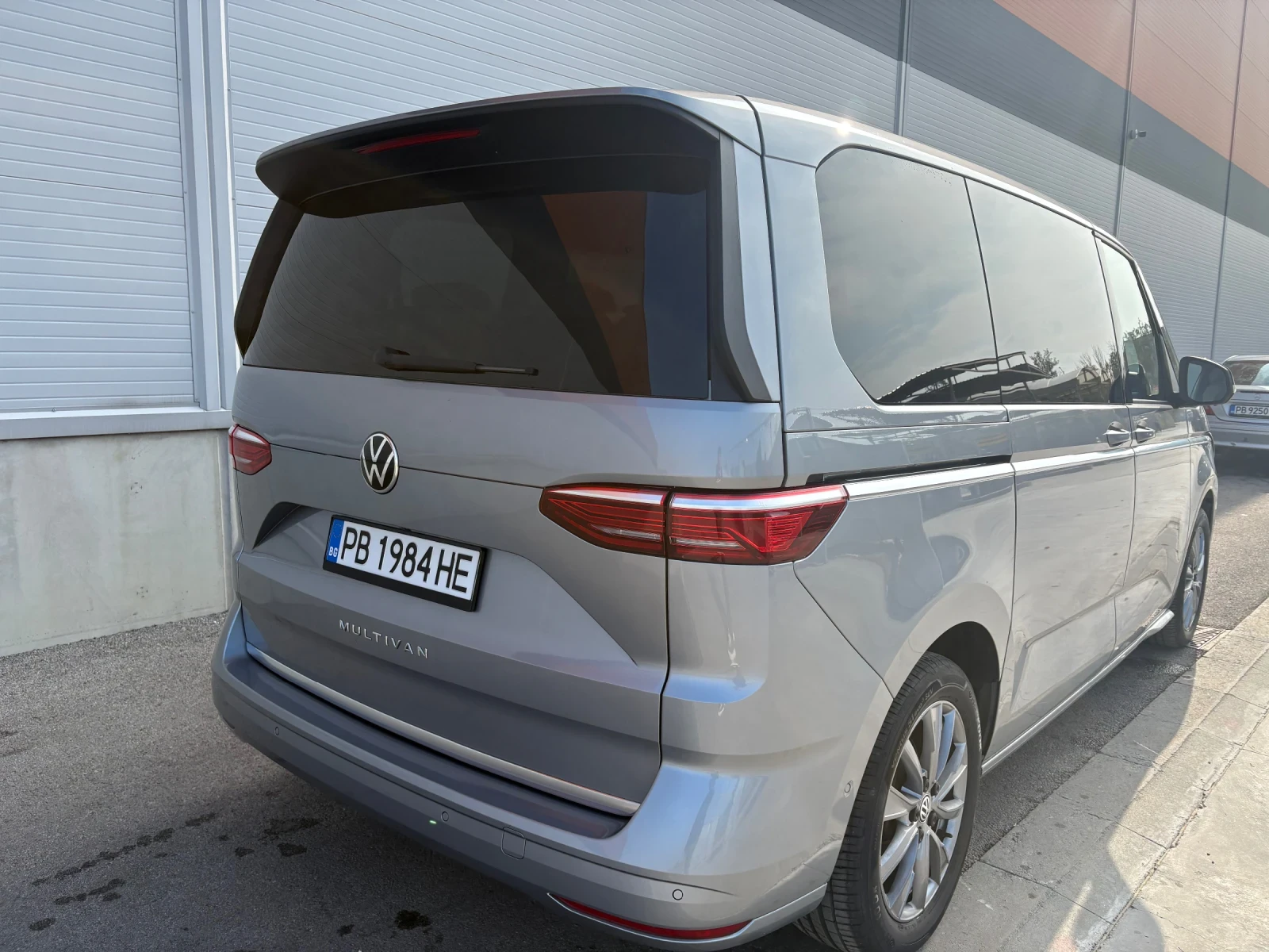 VW Multivan 2.0TSI DSG STYLE   | Mobile.bg � ����������� 4