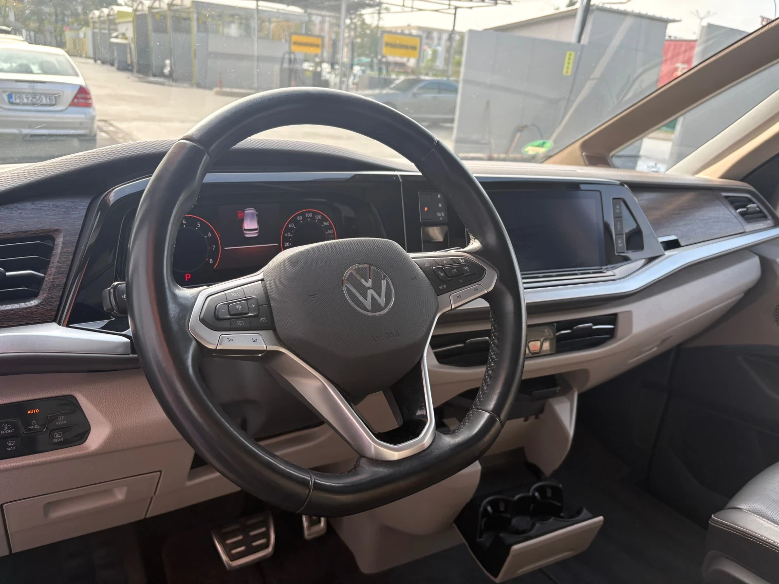 VW Multivan 2.0TSI DSG STYLE   | Mobile.bg � ����������� 11