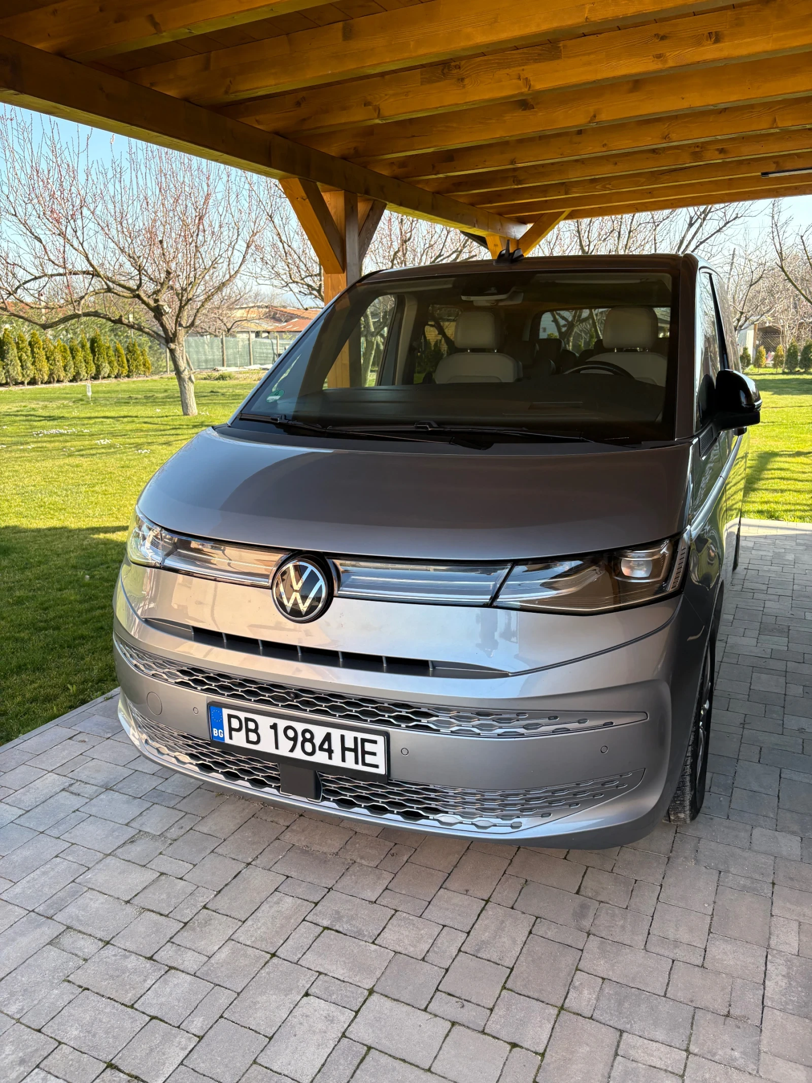 VW Multivan 2.0TSI DSG STYLE  