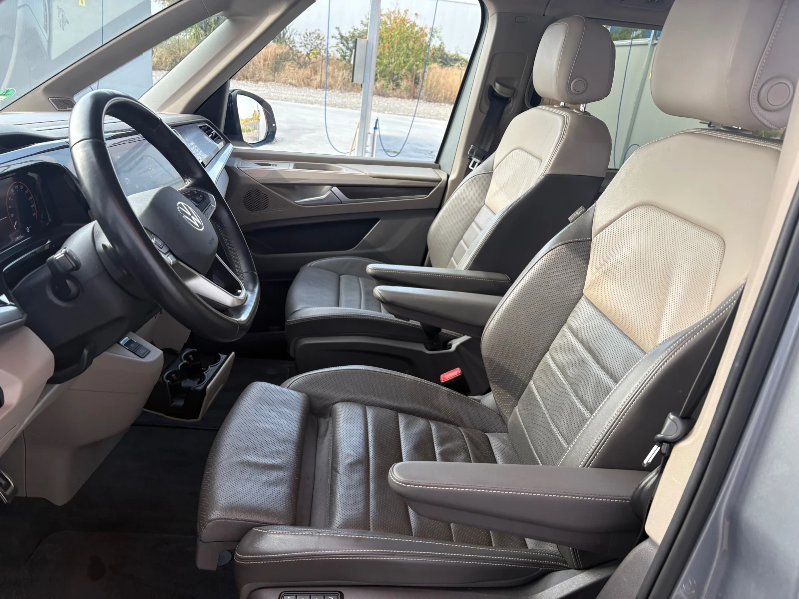 VW Multivan 2.0TSI DSG STYLE   | Mobile.bg � ����������� 12