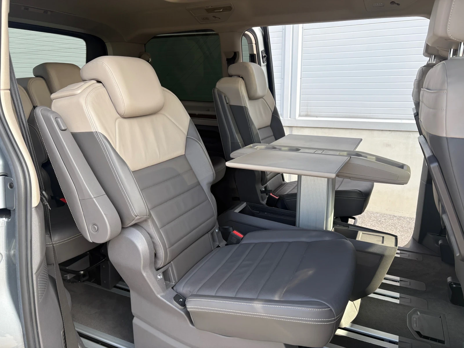 VW Multivan 2.0TSI DSG STYLE   | Mobile.bg � ����������� 10