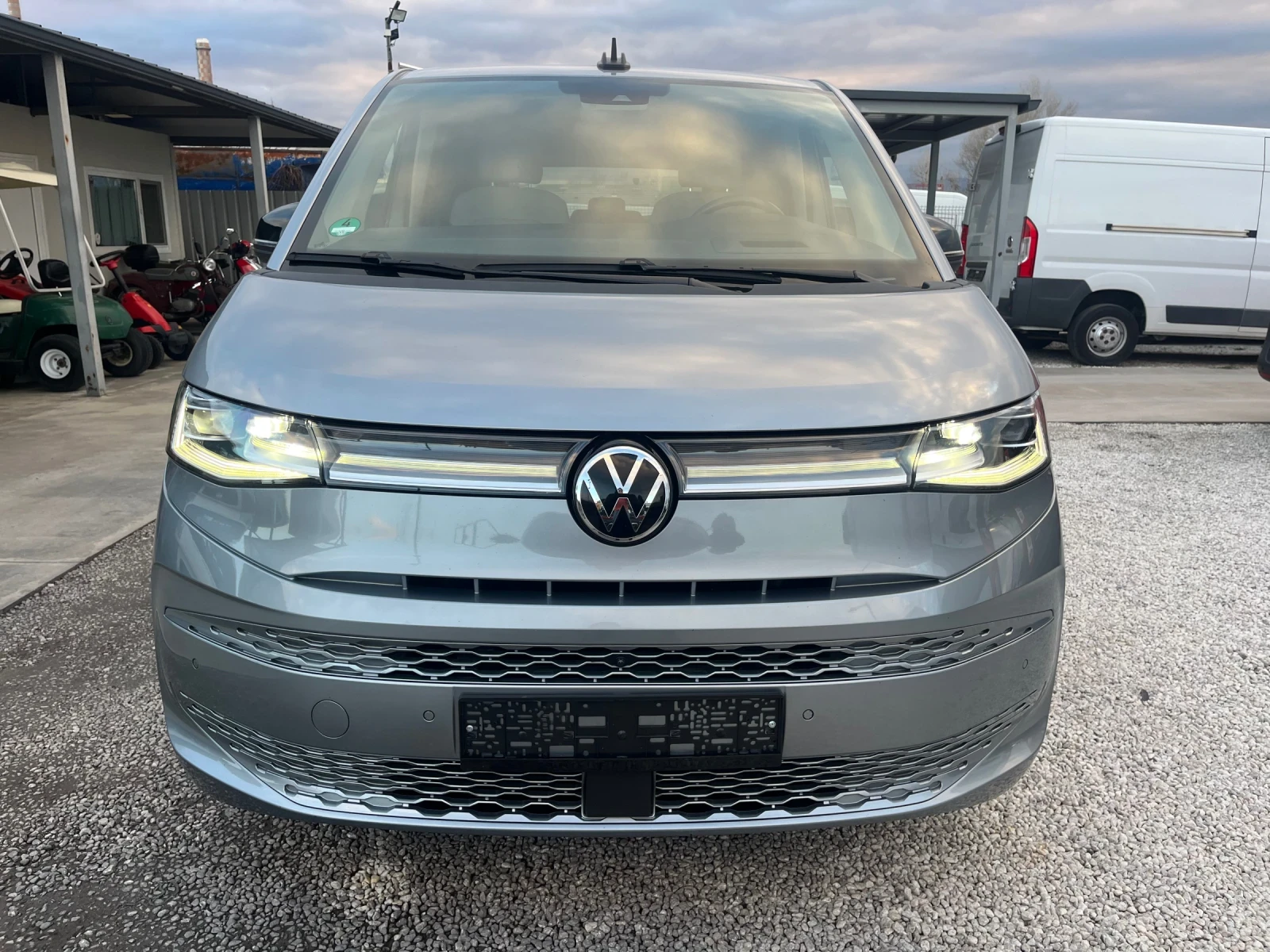 VW Multivan 2.0TSI DSG STYLE   | Mobile.bg   1