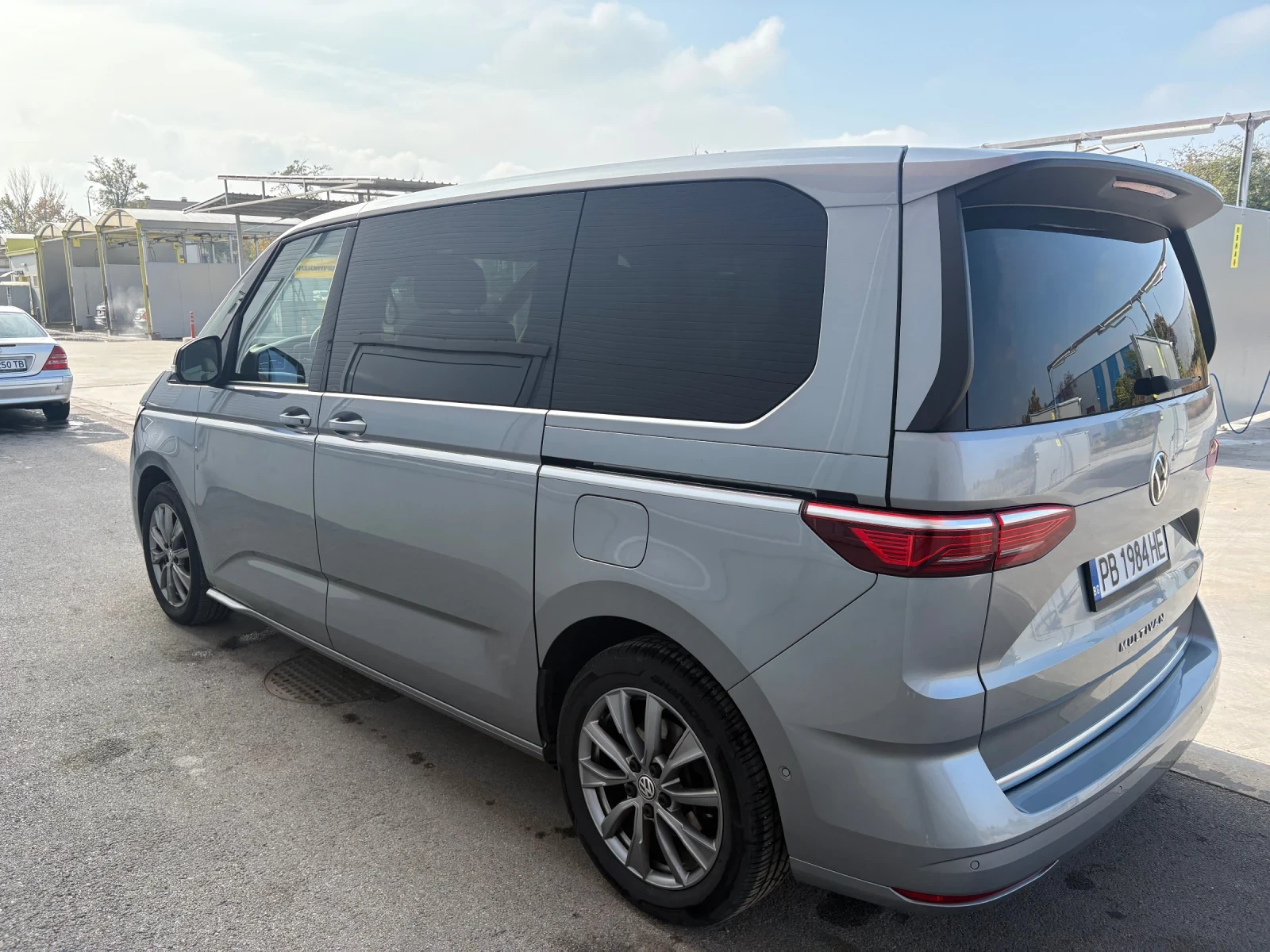 VW Multivan 2.0TSI DSG STYLE   | Mobile.bg � ����������� 6
