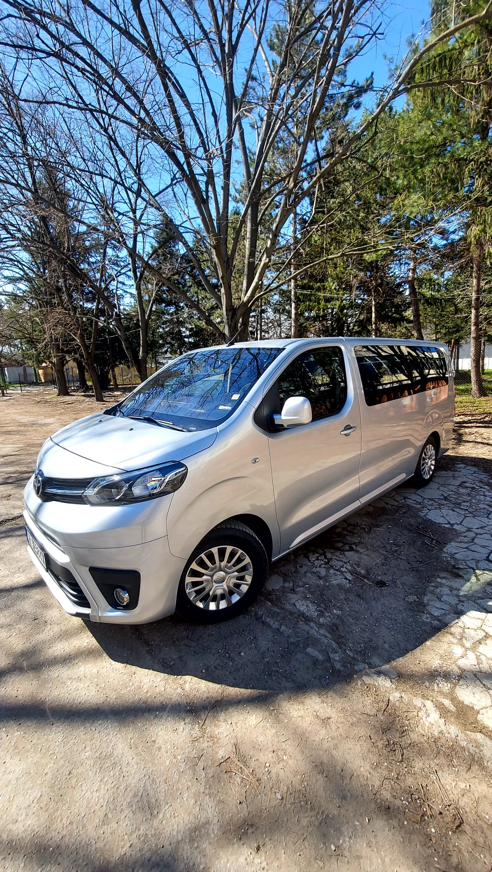 Toyota Proace  - изображение 2