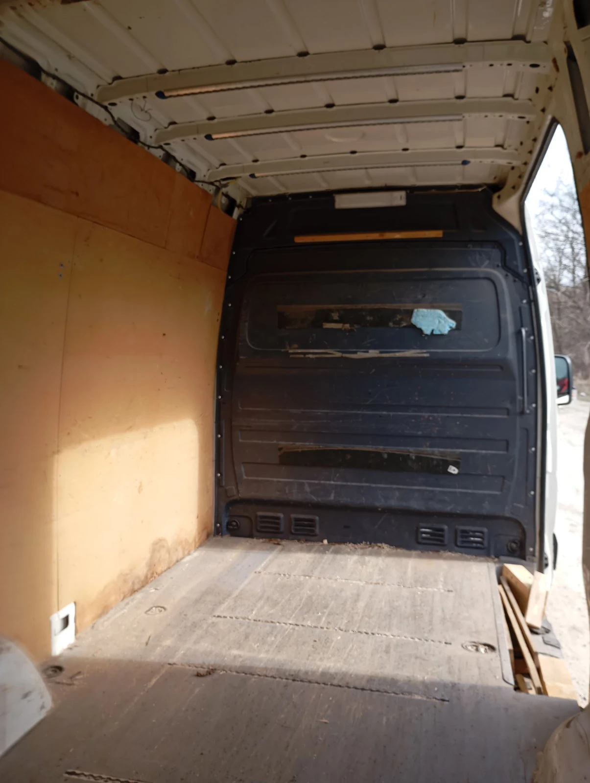 VW Crafter  - изображение 7