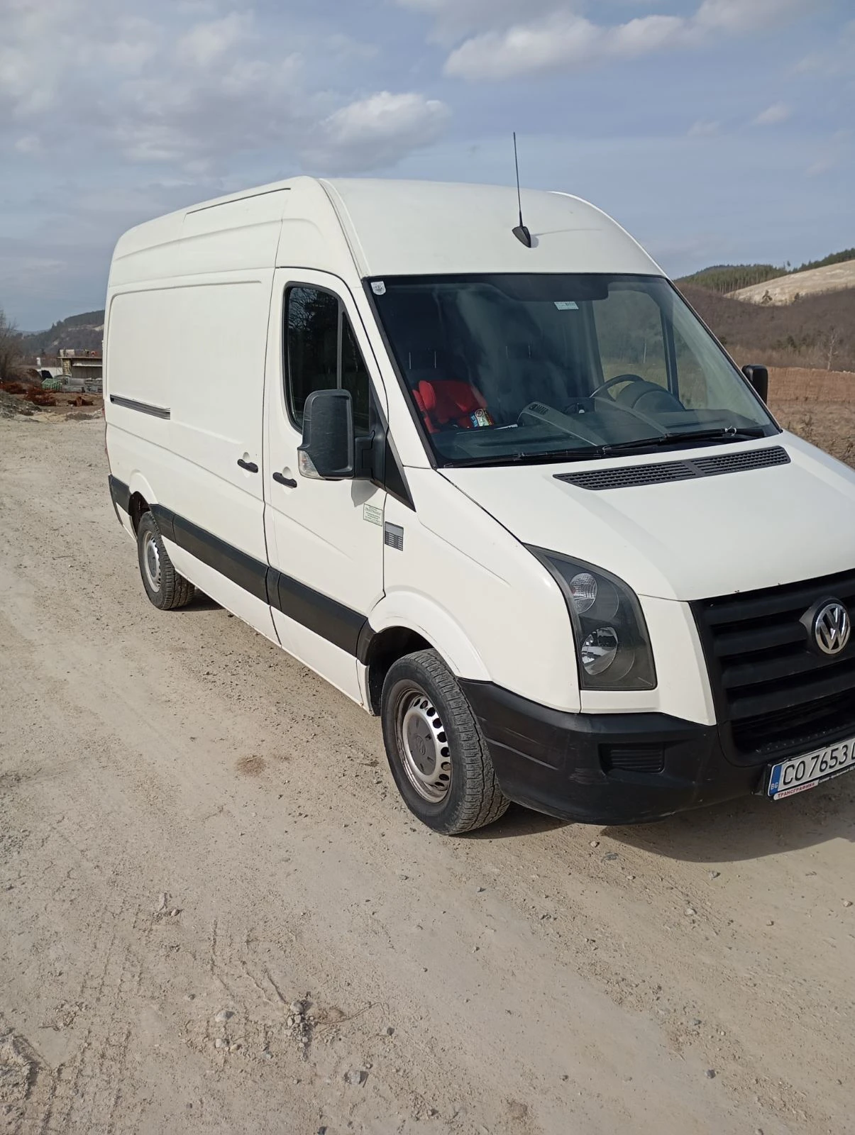 VW Crafter  - изображение 3