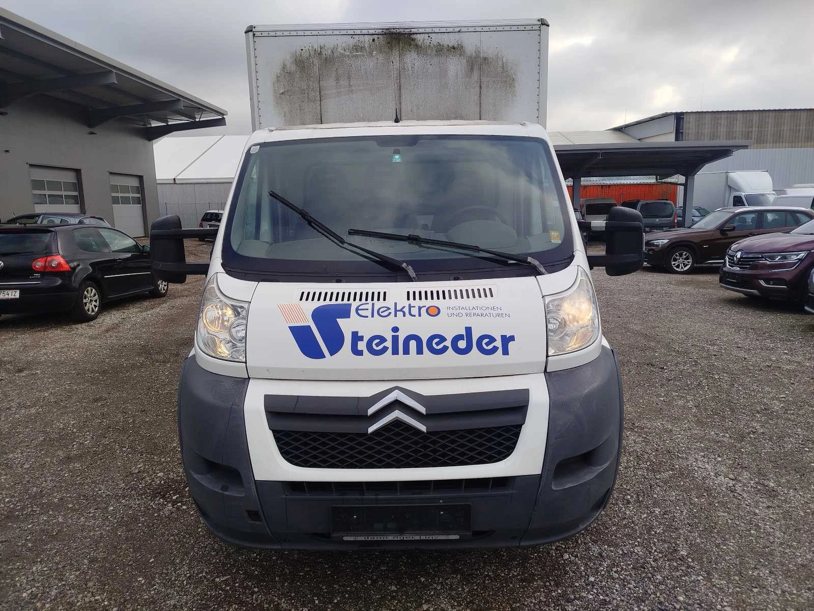 Citroen Jumper 2.2D - изображение 10