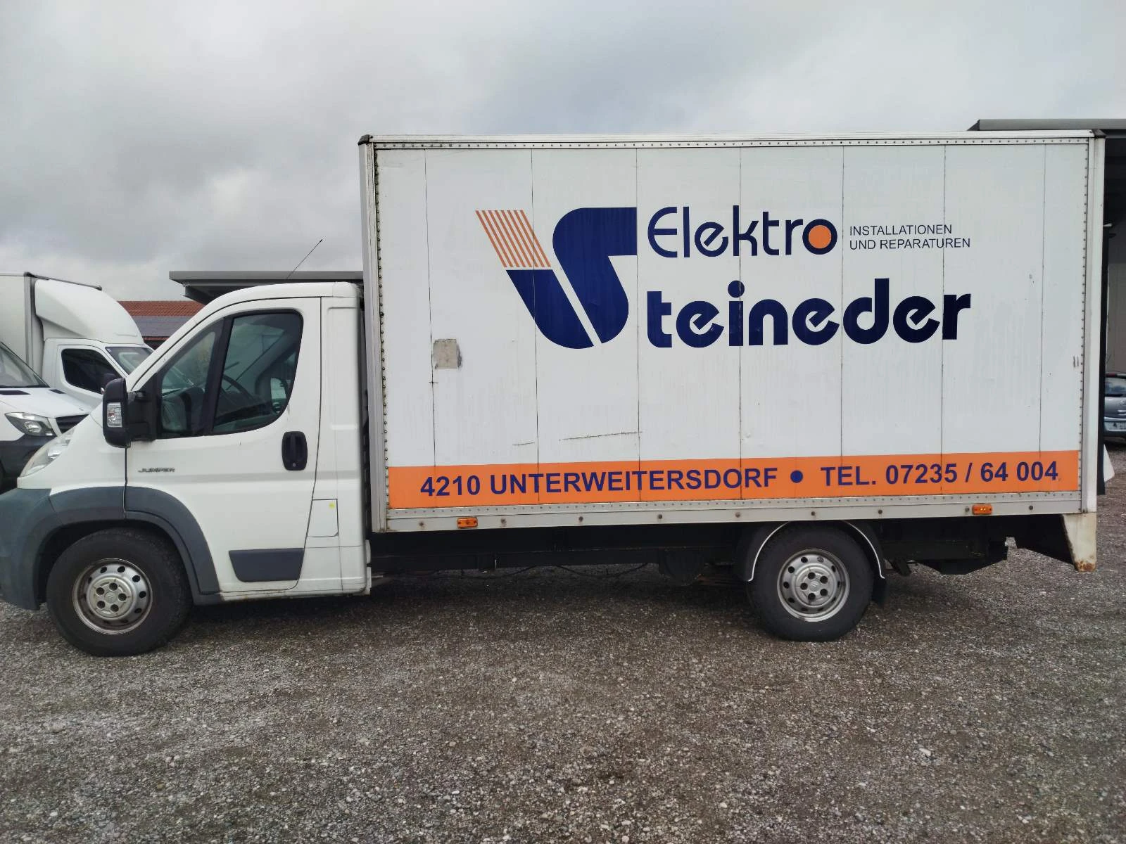 Citroen Jumper 2.2D - изображение 3