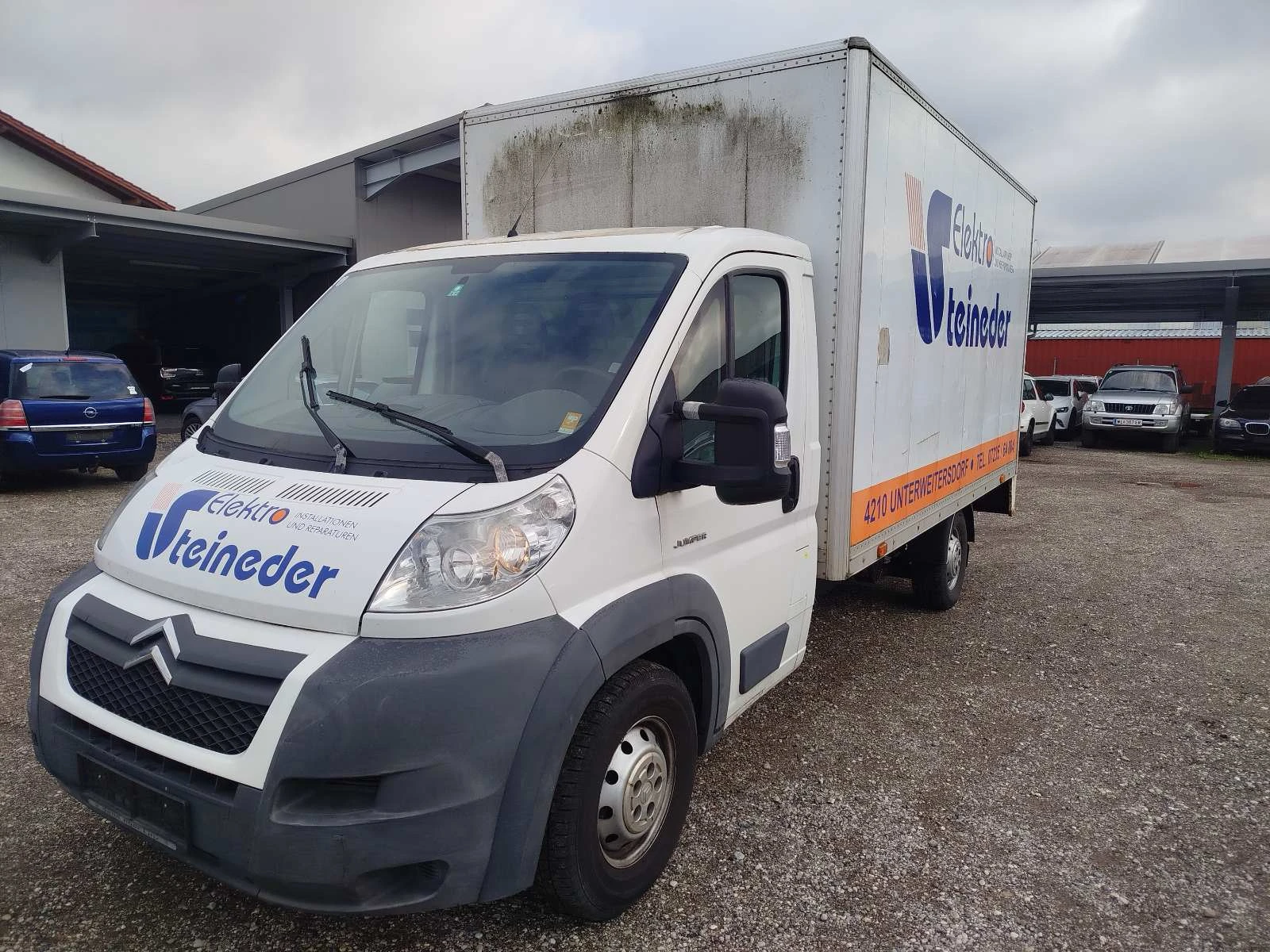 Citroen Jumper 2.2D | Mobile.bg � ����������� 1