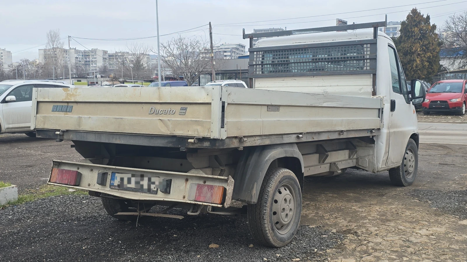 Fiat Ducato 2.8JTD MAXI 3.20 - изображение 6