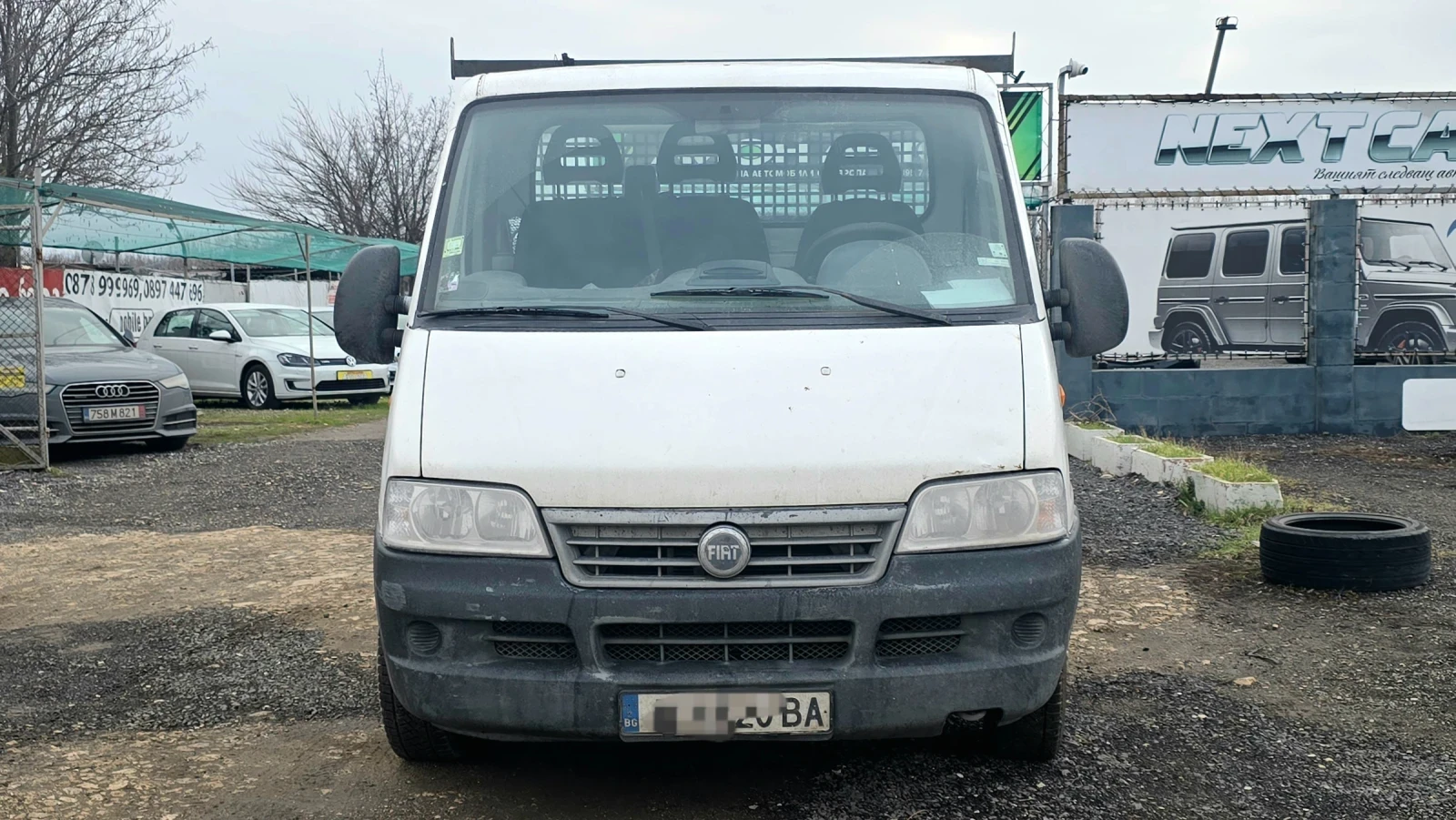 Fiat Ducato 2.8JTD MAXI 3.20 - изображение 2
