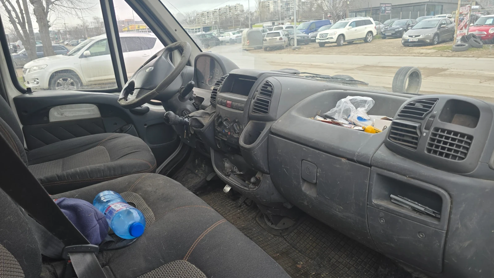 Fiat Ducato 2.8JTD MAXI 3.20 - изображение 10