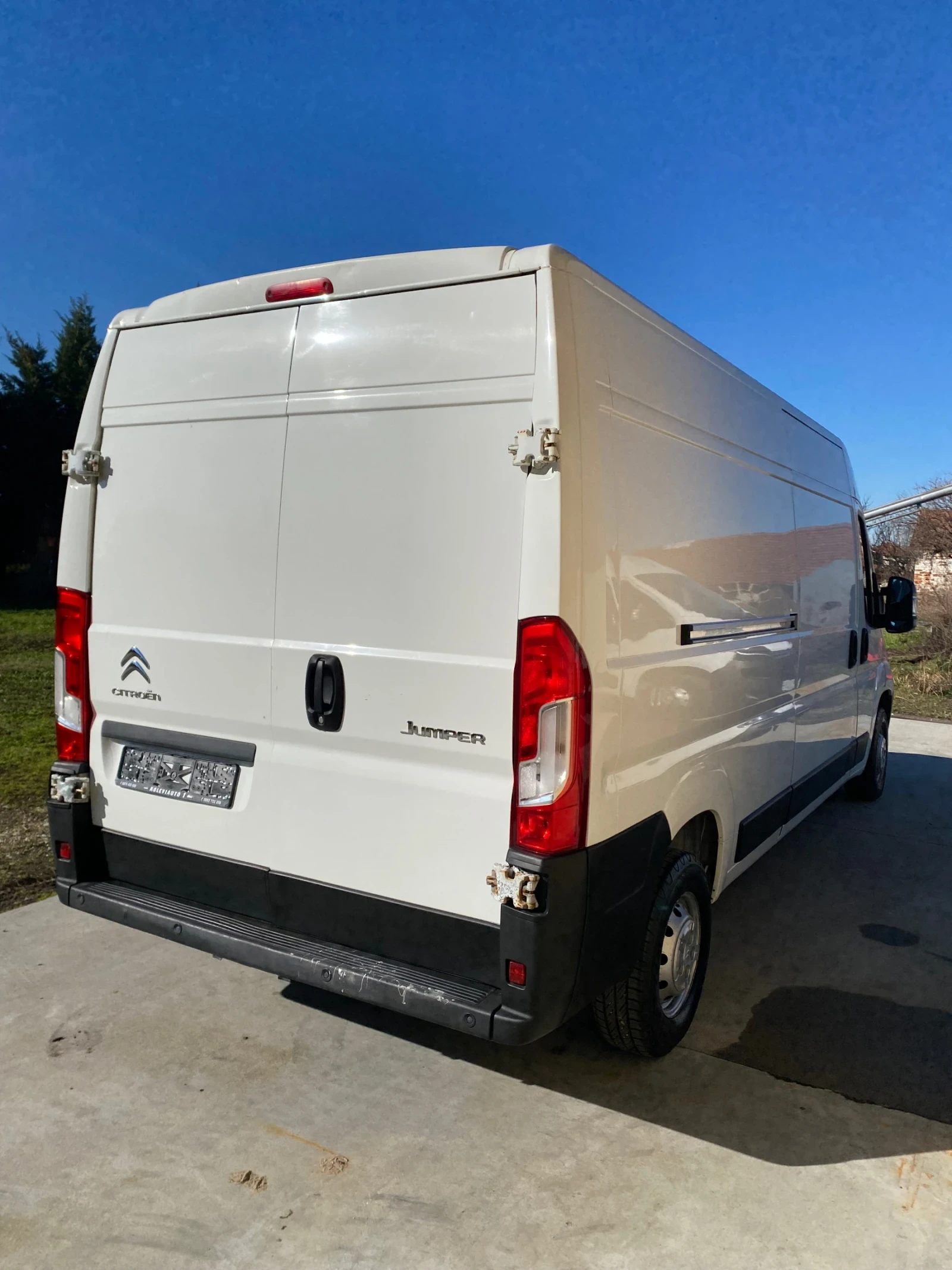 Citroen Jumper 2.2 HDI - изображение 3