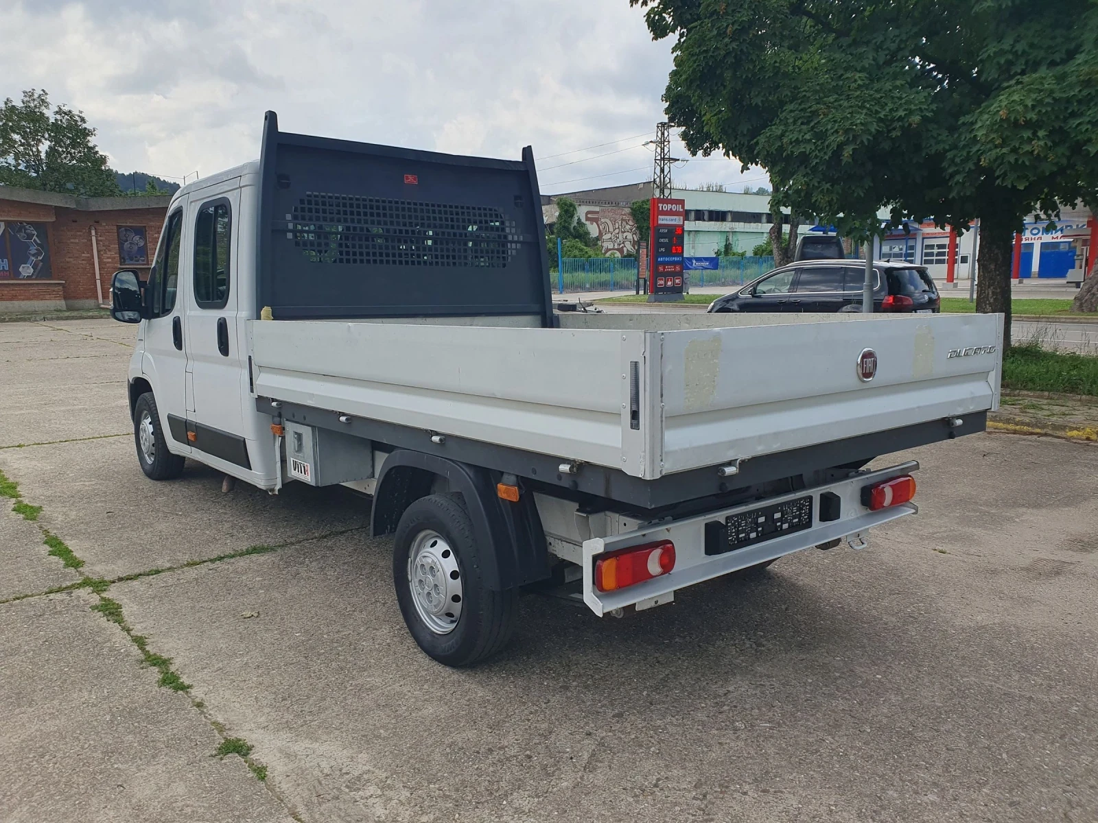 Fiat Ducato 2.3 EURO 6 , снимка 6 - Бусове и автобуси - 54861009